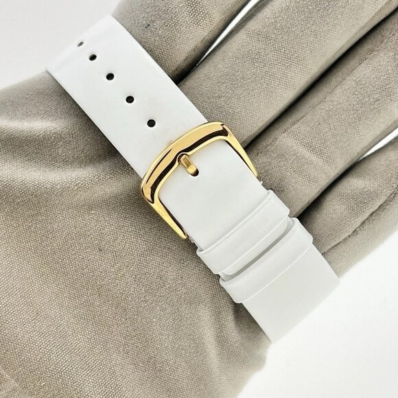 Omega Constellation 18k Yellow Gold Mother Of Pearl Dial Quartz Women’s Watch - Picture 7 of 9